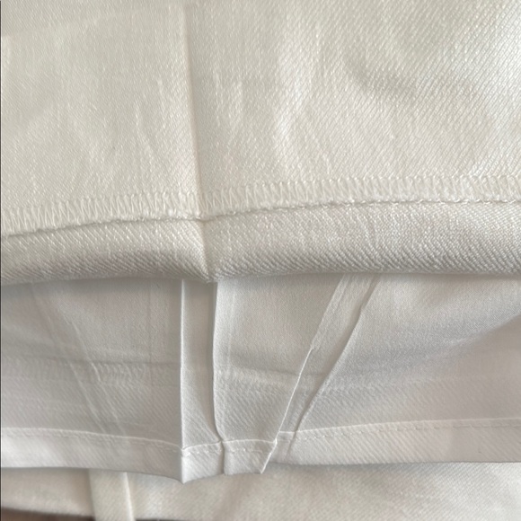 J. Crew White Women's Pants - Picture 8 of 8